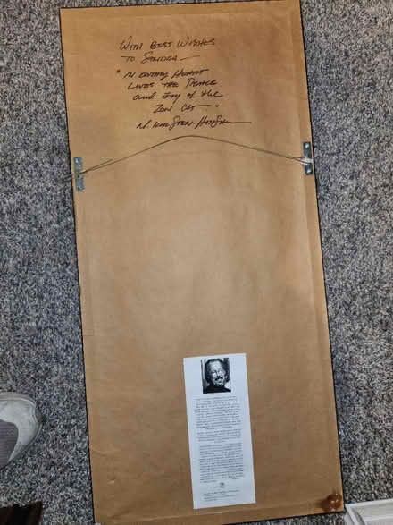 Photo of free Various paintings and prints (Fall City) #4