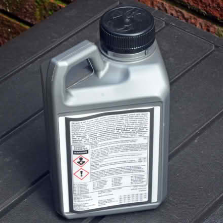 Photo of free Volvo Coolant (Easthampstead Road RG40) #2