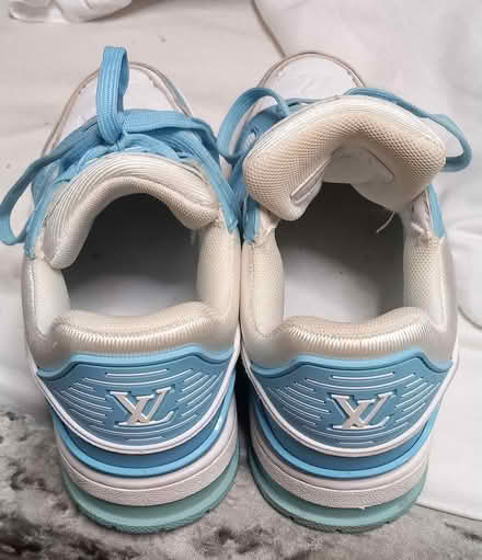 Photo of free Lookalike Louis Vitton Trainers (Horndon On The Hill SS17) #1