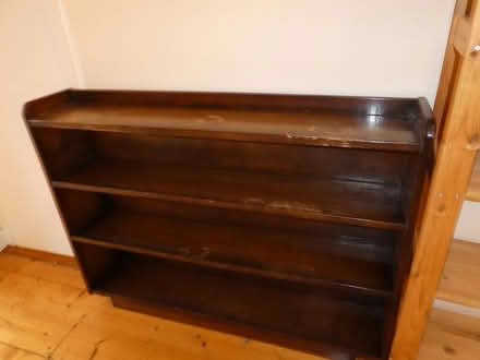 Photo of free wooden bookcase (Rathfarnham) #1
