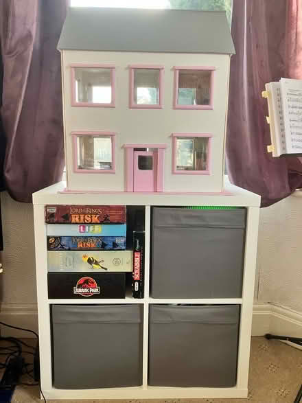 Photo of free 1980’s doll’s house (Torrisholme LA4) #2