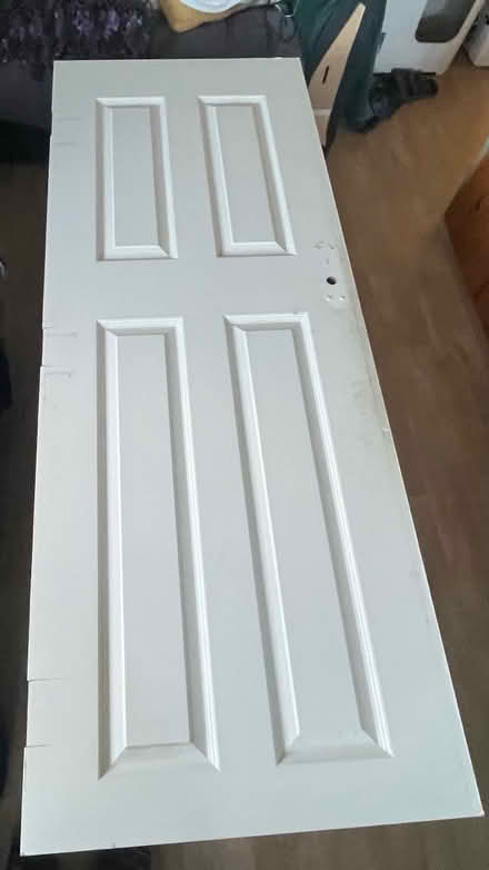 Photo of free Internal fully solid fire doors (HP3 Bennett’s end) #2