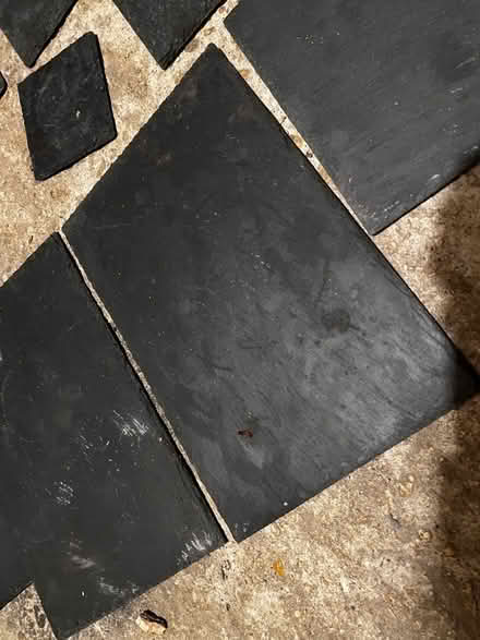 Photo of free Slate place mats (Bampton OX18) #1
