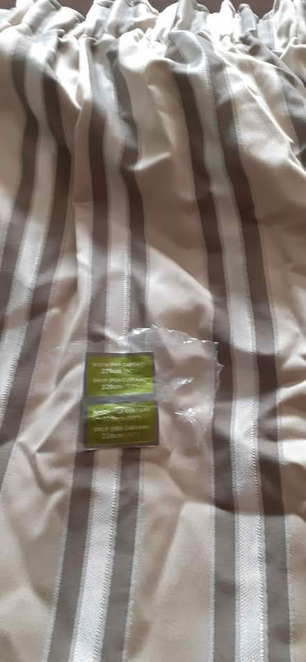 Photo of free Curtains (Sandsfield Park CA2) #2