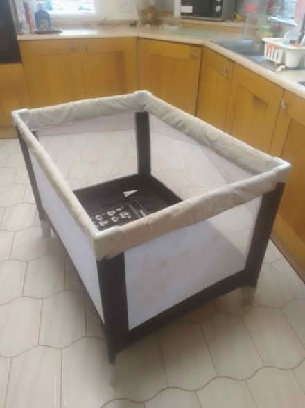 Photo of free Travel cot (Melincourt SA11) #2