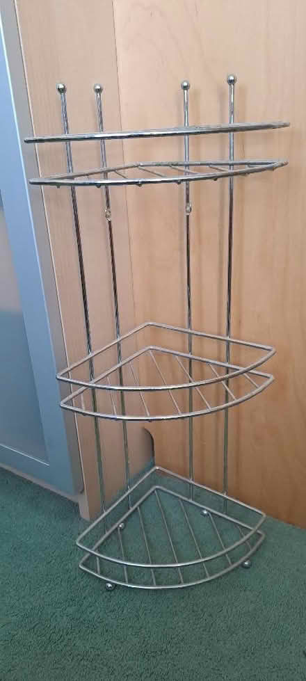 Photo of free Bathroom floor standing storage (Stanstead Abbotts SG12) #1