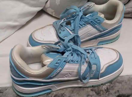 Photo of free Lookalike Louis Vitton Trainers (Horndon On The Hill SS17) #4