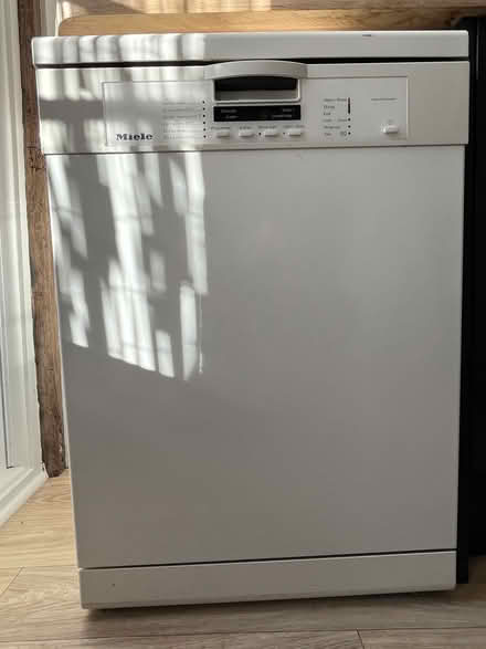 Photo of free Miele G1222SC Dishwasher (TN31) #1