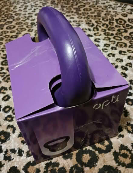 Photo of free Exercise weight (Reading RG30) #2