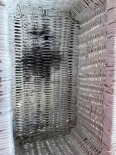 Photo of free Wicker cabinet (HP3 8BQ) #2