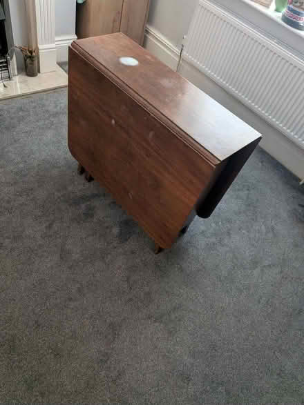 Photo of free Table and chairs (Barnoldswick BB18) #3