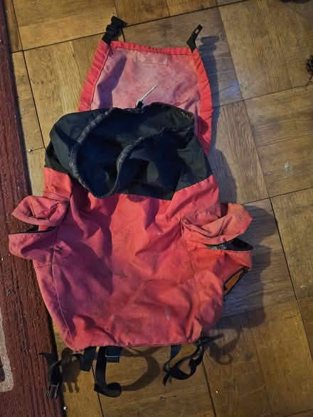 Photo of free Bicycle pannier bag (Baldock) #1