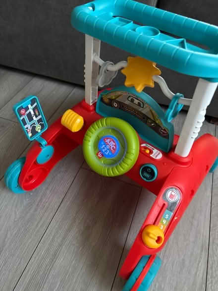 Photo of free Baby Walker (London N7) #3