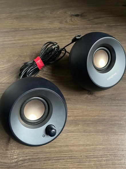 Photo of free Creative speakers (Loughborough LE11) #1