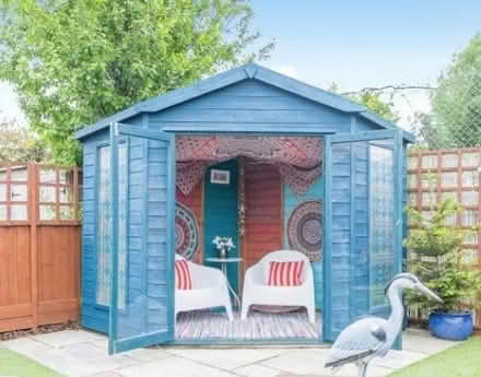 Photo of free Garden Chairs. Need van (Stewartby) #2