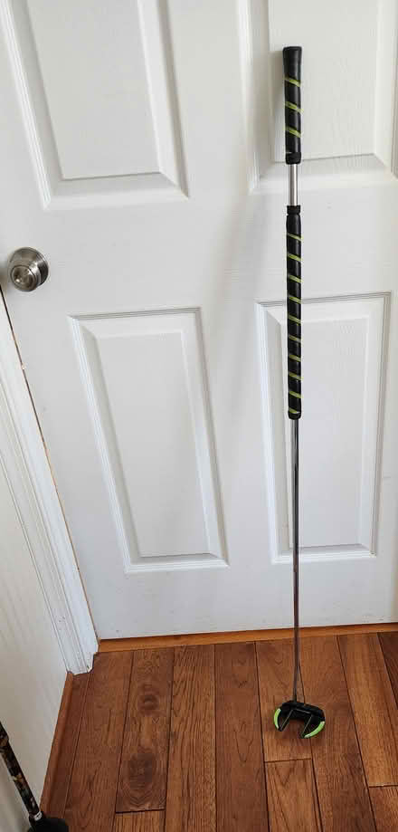 Photo of free Long putter (West Springfield) #1