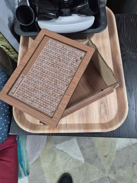 Photo of free Box decoration (W1h 1ju) #1