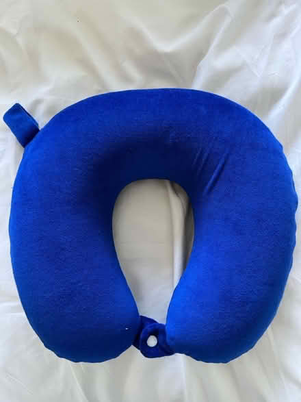 Photo of free Travel pillow (Bath (Bear Flat)) #1