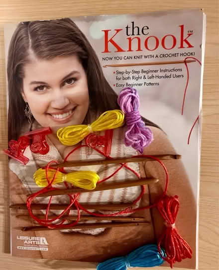 Photo of free Knooking set (Chandlers Ford SO53) #1