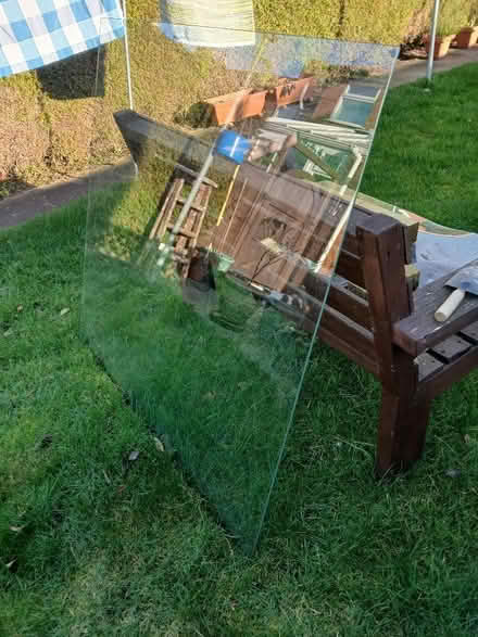 Photo of free Toughened table glass (Kenilworth CV8) #1