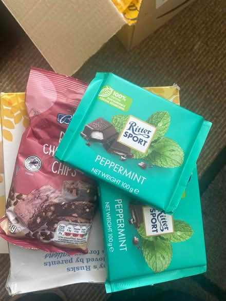 Photo of free Mixed food items (Mitcham CR4) #3