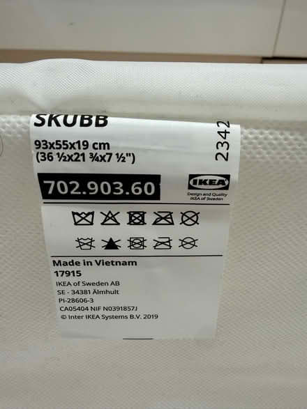 Photo of free Foldable IKEA boxes (Hackney E8) #4