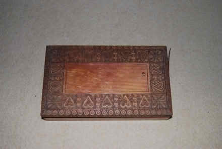 Photo of free Wooden Jewellery Box (Lee-on-the-Solent PO13) #1