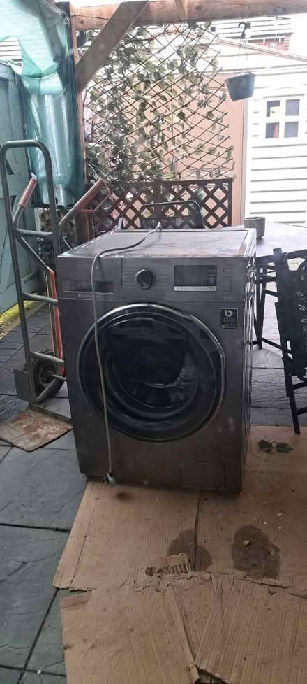 Photo of free Samsung washing machine (Anstey LE7) #1