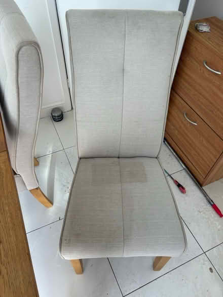 Photo of free Dining Table and 4 chairs (L19 Allerton) #3