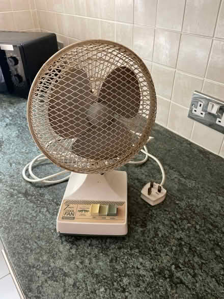 Photo of free Small fan (BR3) #1