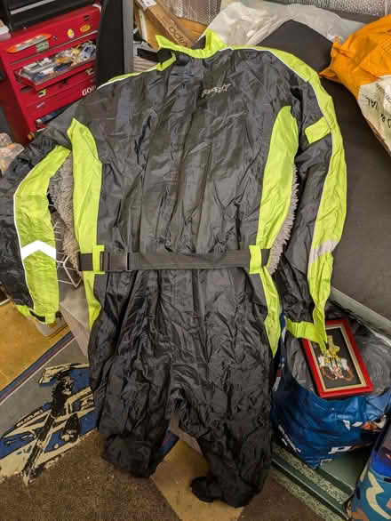 Photo of free RST Motorcycle waterproof suit (Torrisholme LA4) #1
