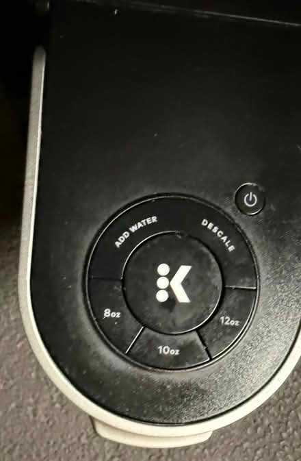 Photo of free Keurig coffee maker (Valencia Avenue, Sunnyvale) #3