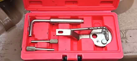 Photo of free Ford timming pin set. (Andover SP10) #1