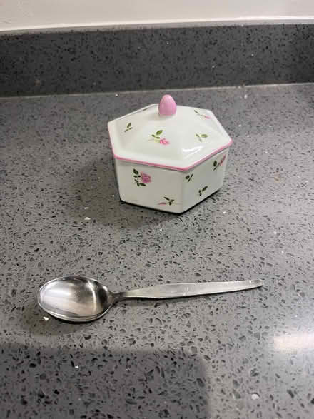 Photo of free Ceramic dish (The Triangle Estate RH15) #3