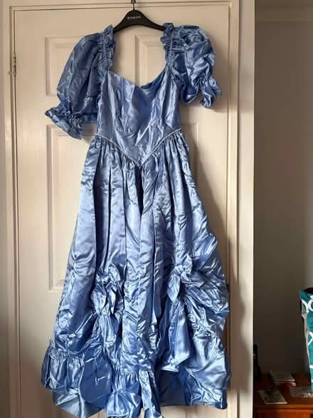 Photo of free Princess dress (Westbury Wilts BA13) #1