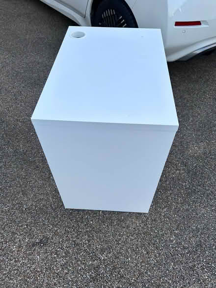 Photo of free Small IKEA work desk (Wokingham RG40) #3