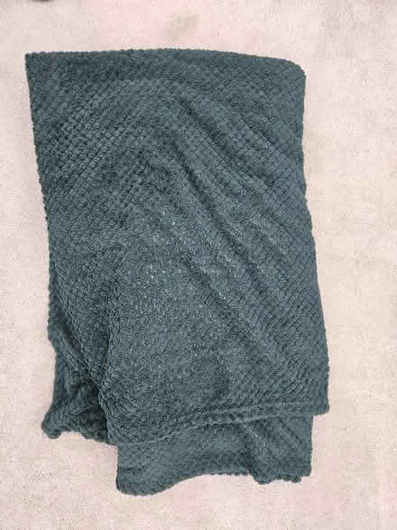 Photo of free Large Throw (Bestwood Park Estate NG5) #1