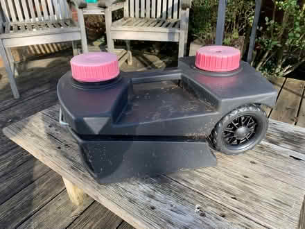 Photo of free Camping waste water container (RG14) #2