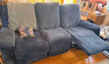 Photo of free Recliner Couch Covers (Vallejo) #1