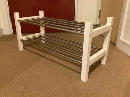 Photo of free Shoe rack by lkea (Durrington BN13) #1