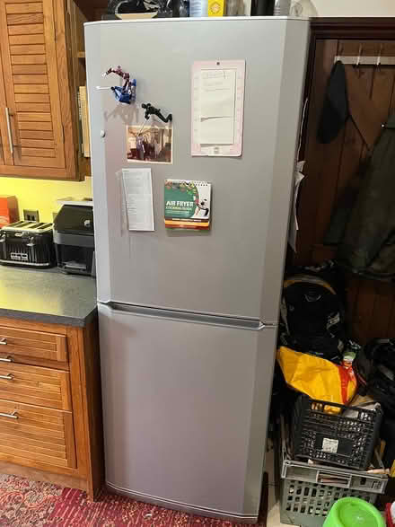 Photo of free Fridge freezer (West Malling) #3