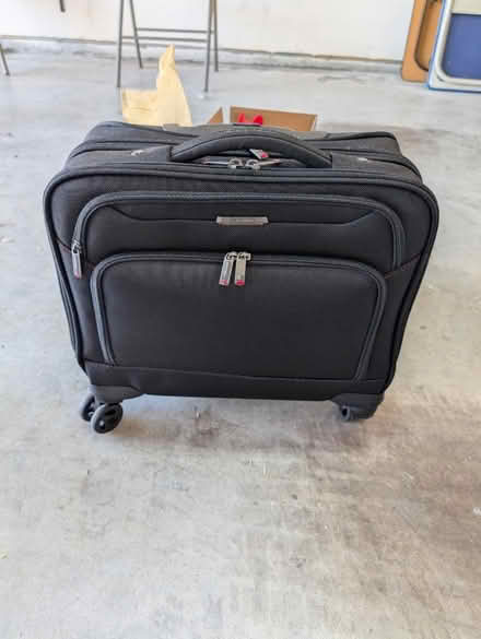 Photo of free Samsonite Rolling Laptop Bag (South of 380) #1