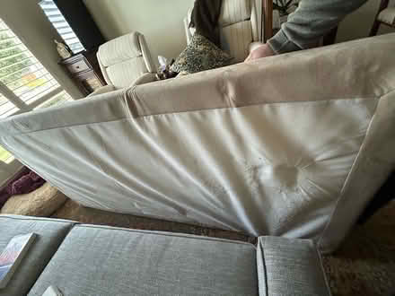 Photo of free XL Twin Adjustable Bed Platform (San Leandro) #2