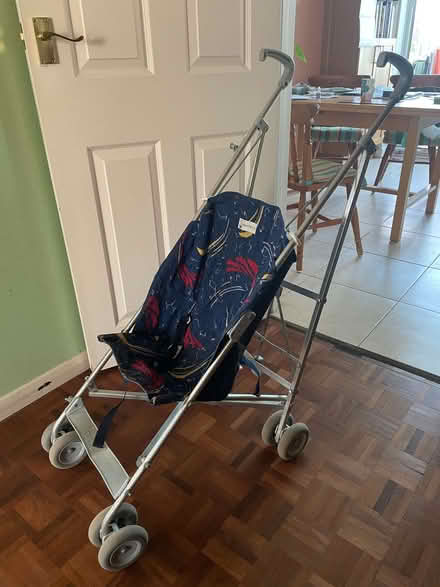 Photo of free Maclaren Buggy (Barming Heath ME16) #1