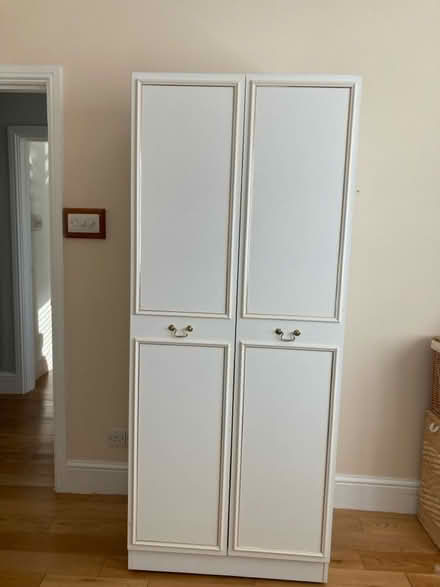 Photo of free Wardrobe (SS9 Leigh) #1