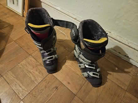 Photo of free Ski boots (Baldock) #1