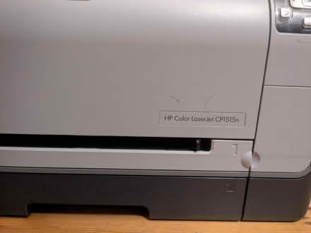 Photo of free Colour laser printer (W7) #2