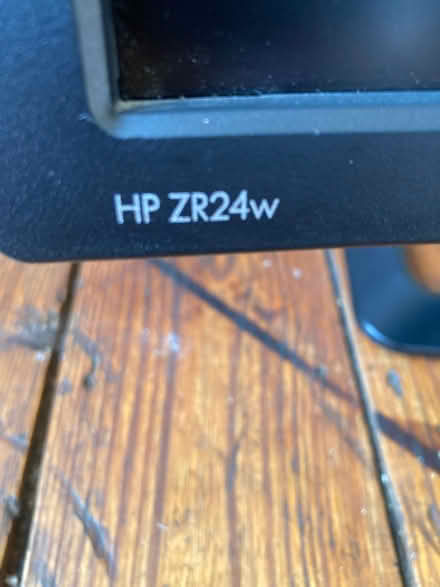 Photo of free Computer Monitor - 24 Inch - hp (Iffley OX4) #3