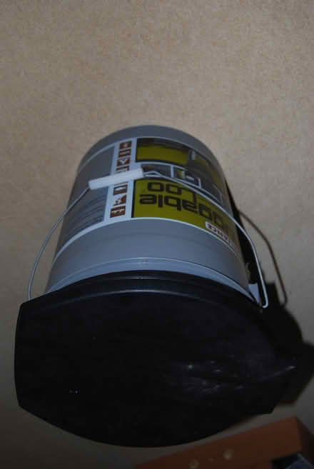 Photo of free Camping toilet (Lee-on-the-Solent PO13) #1