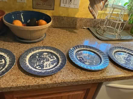Photo of free Chipped dishes for craft uses (Manhattan Beach, CA 90266) #2